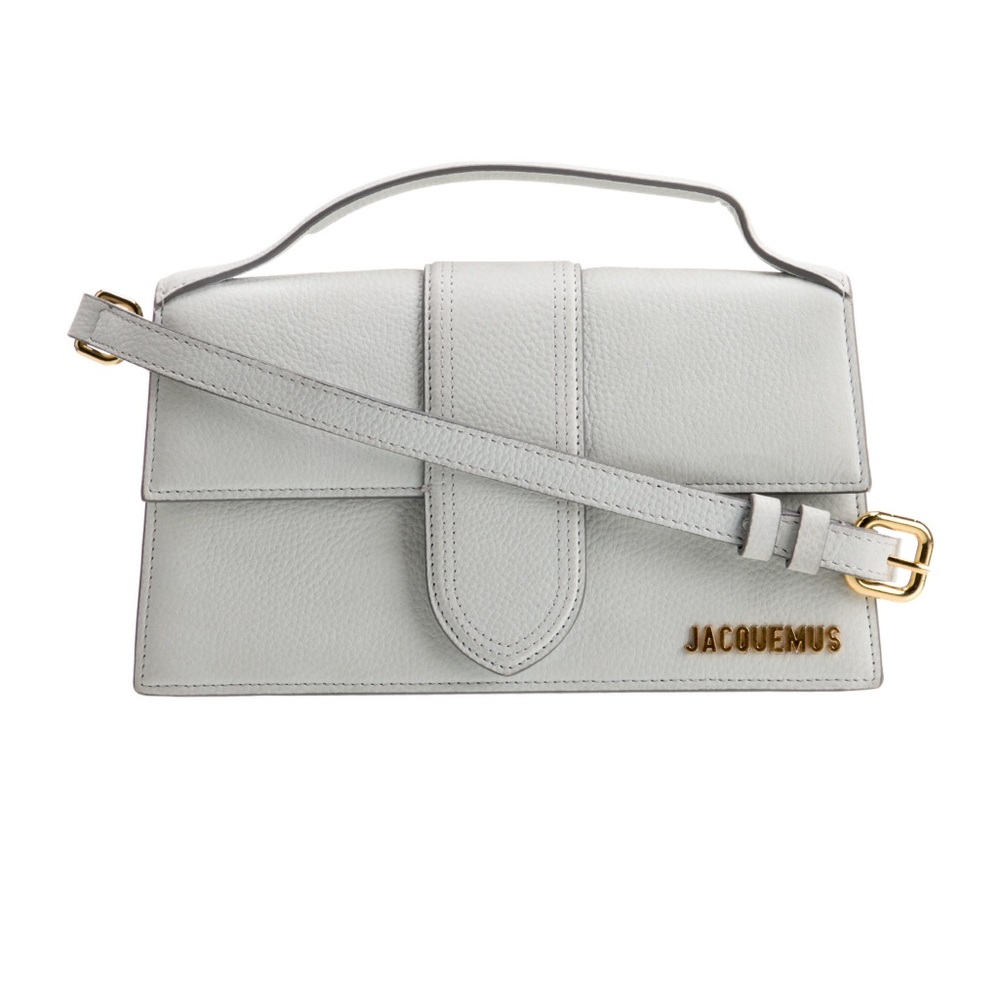 White JACQUEMUS bag